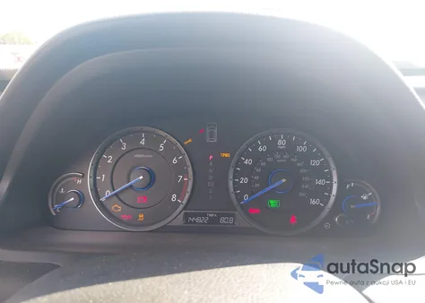 2012 Honda Crosstour Ex-L из США, поврежденный, VIN 5J6TF2H54CL011149